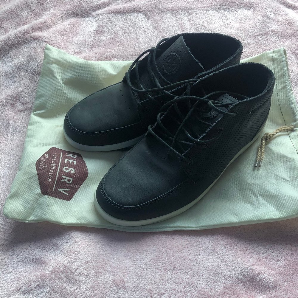 never before worn shoes